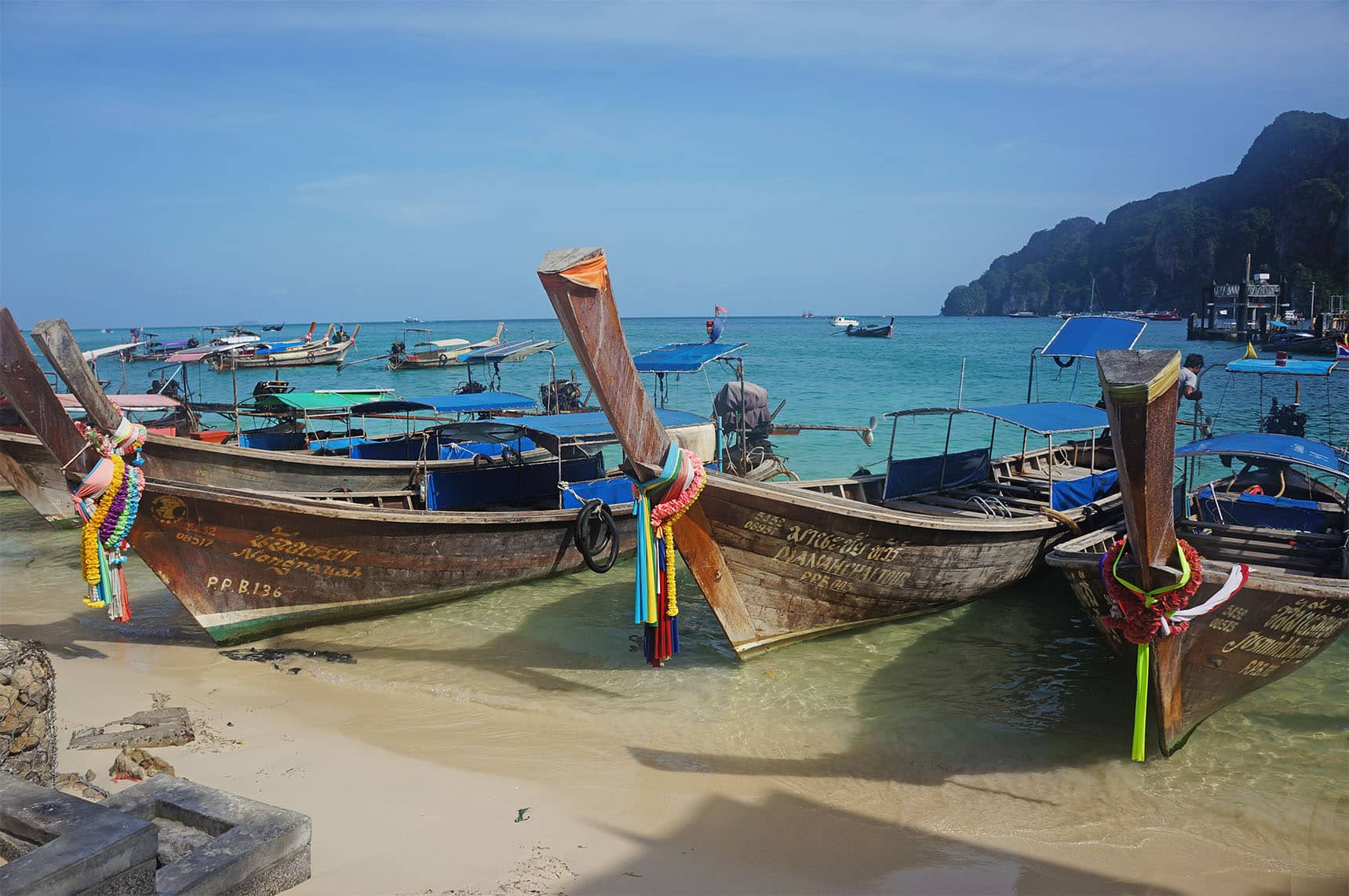 Koh Phi Phi