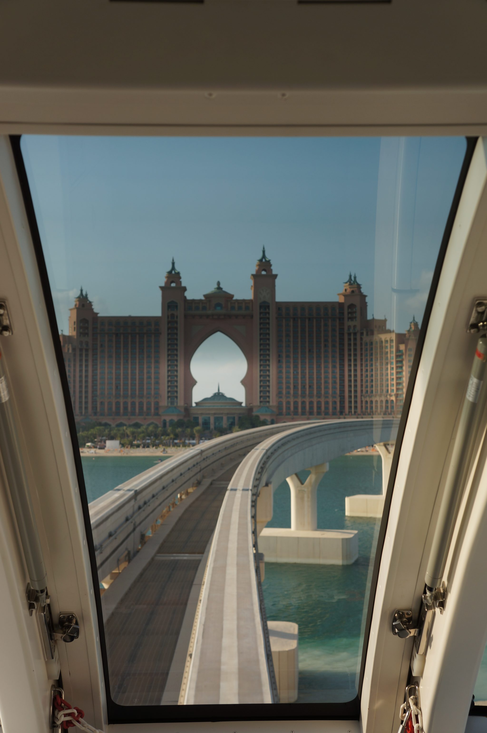 Dubai hotel Atlantis