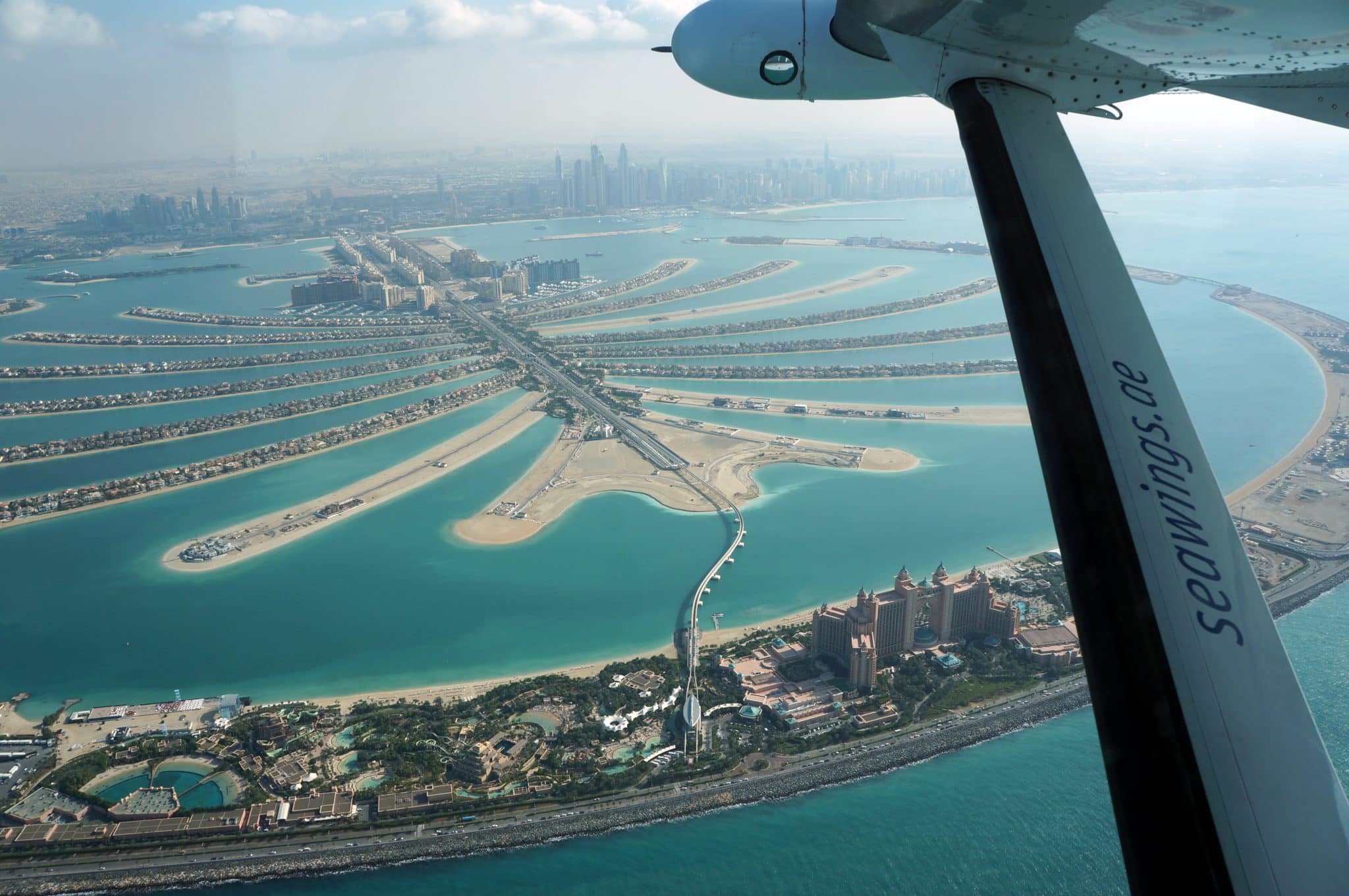 steden dubai seawings