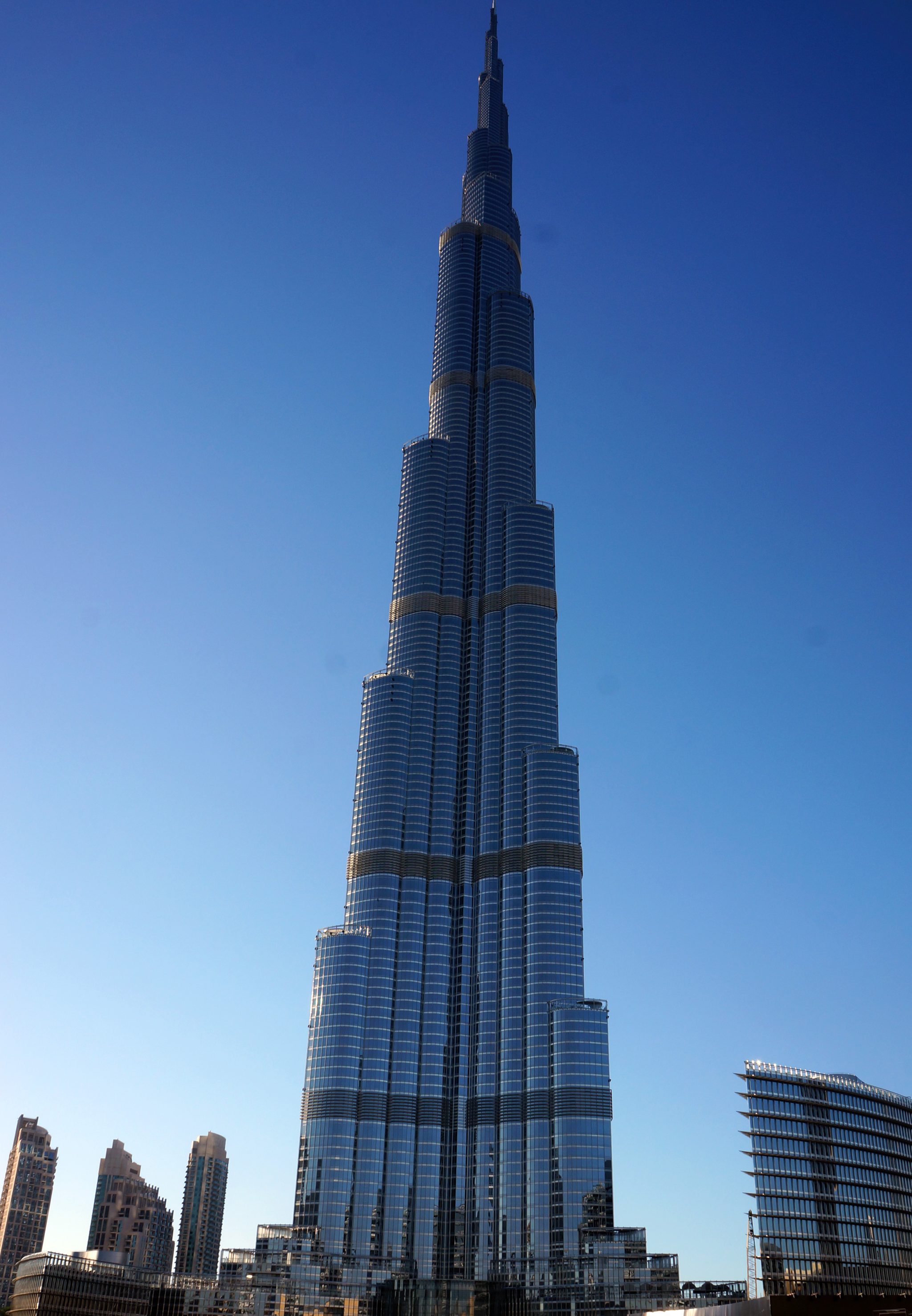 Dubai Burj Khalifa