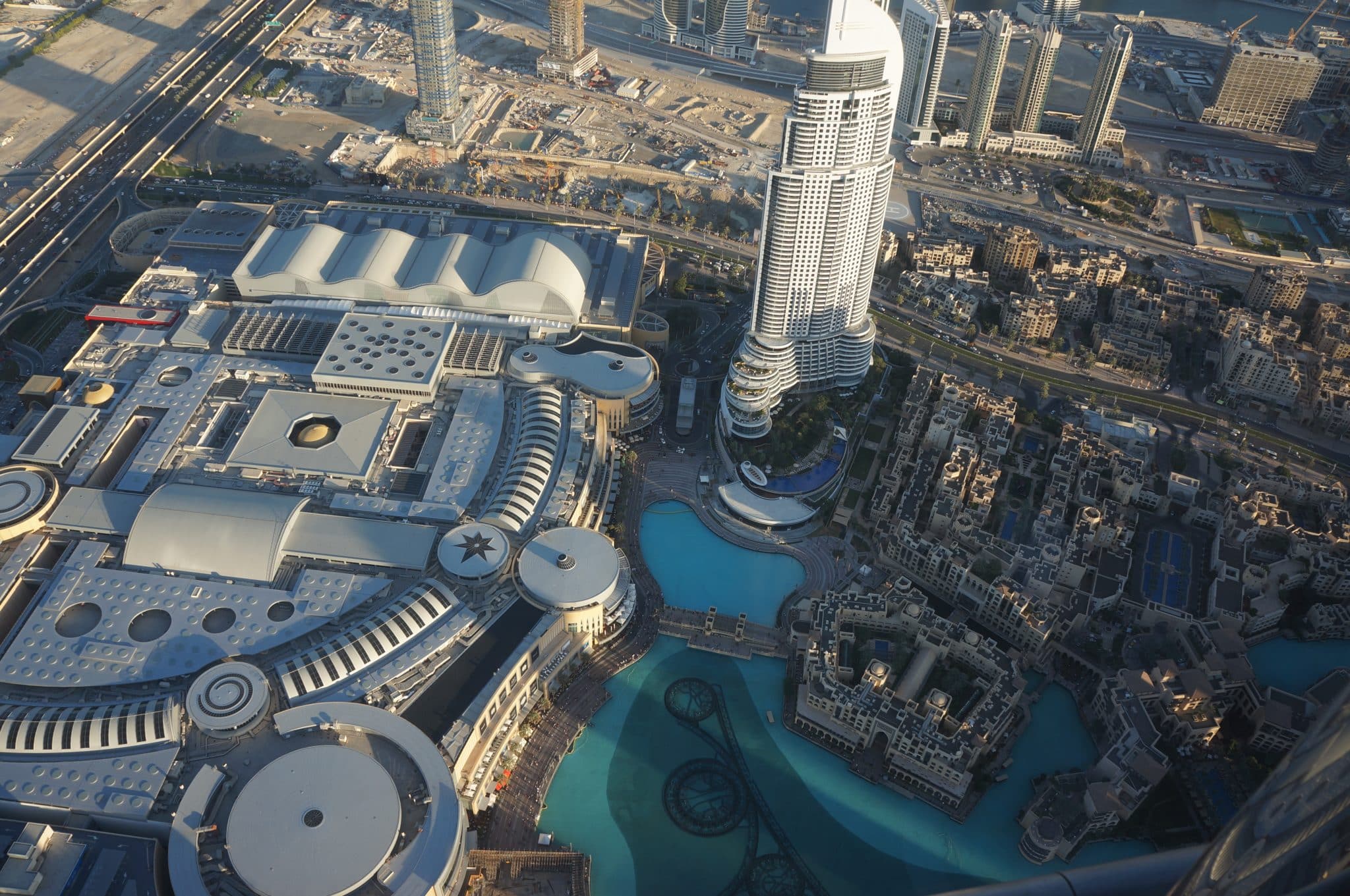 Dubai Burj Khalifa