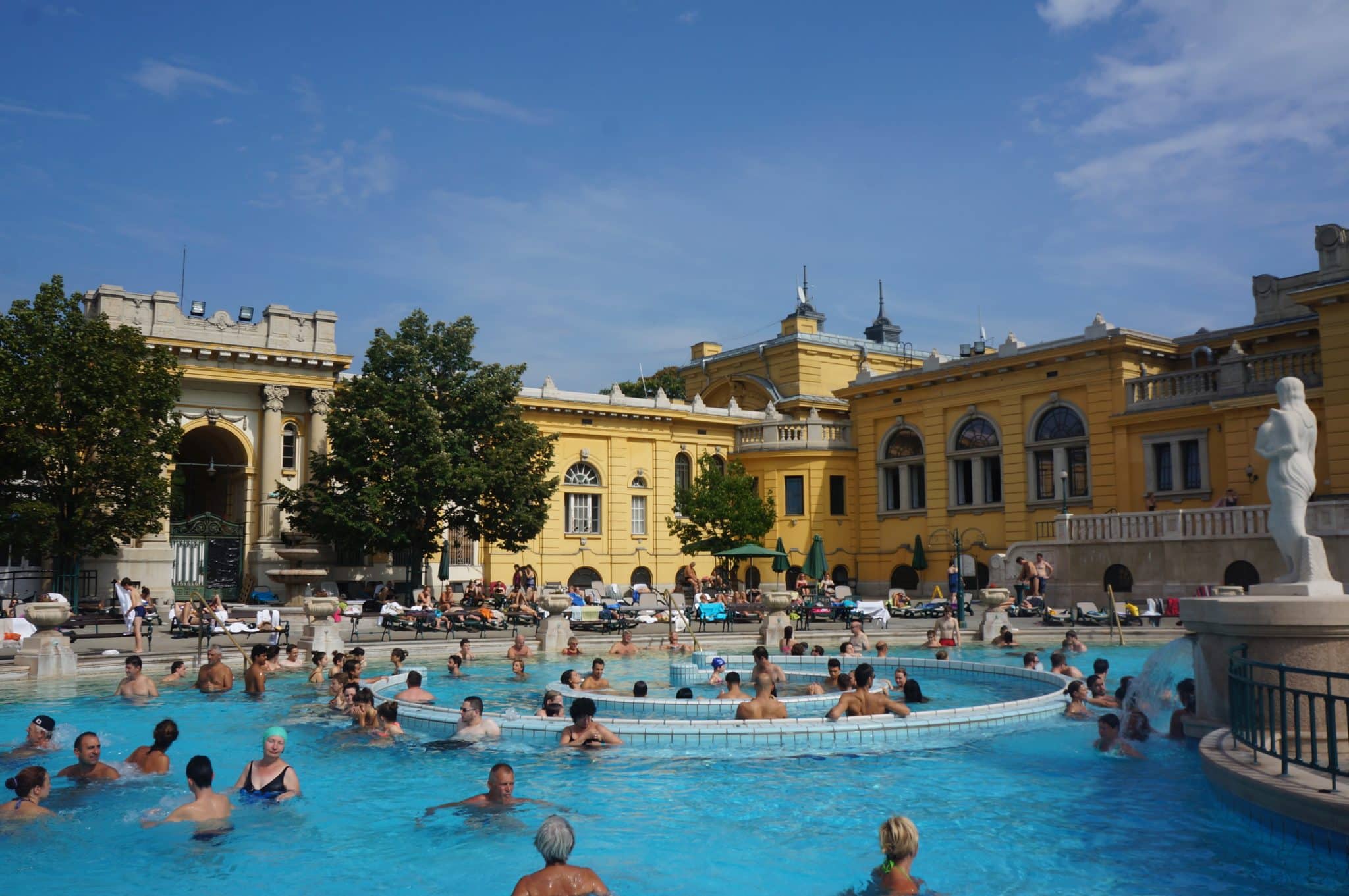 Boedapest Széchenyi