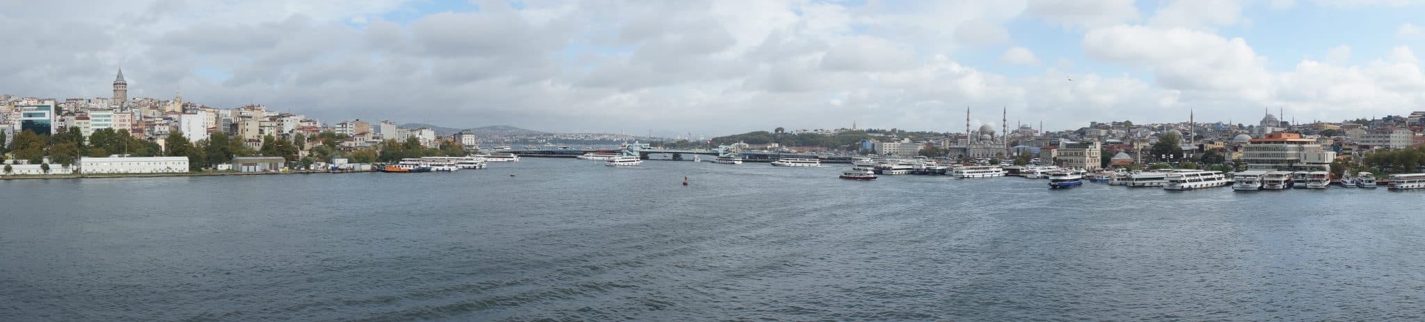 stedentrip Istanbul Turkije