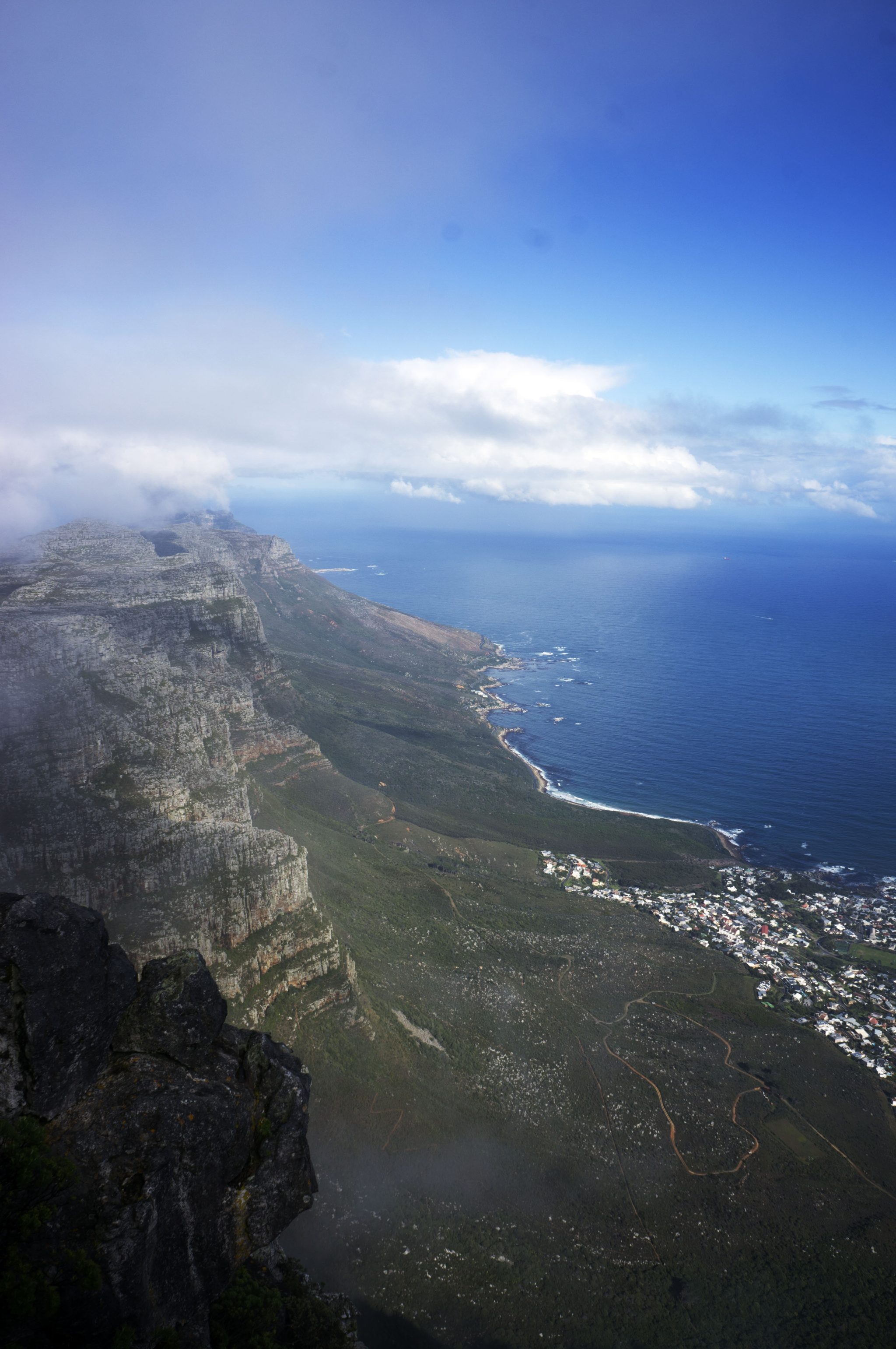 Tafelberg Zuid Afrika
