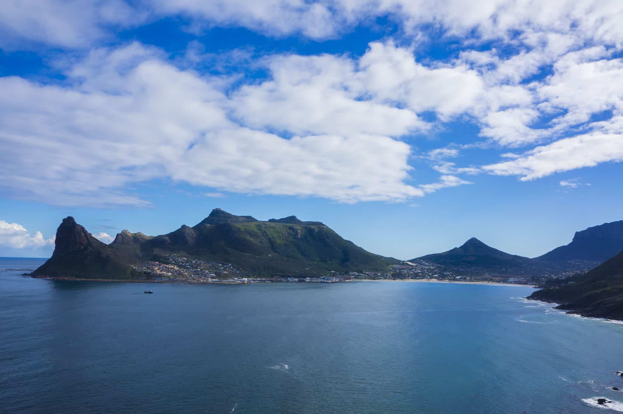 Zuid Afrika Kaapstad Hout Bay