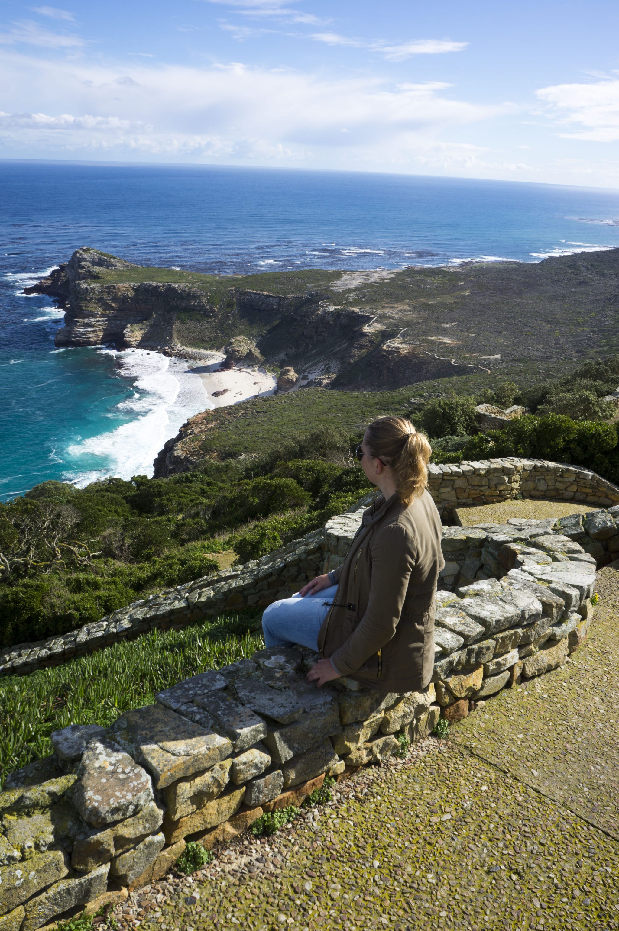 Cape Point Zuid Afrika