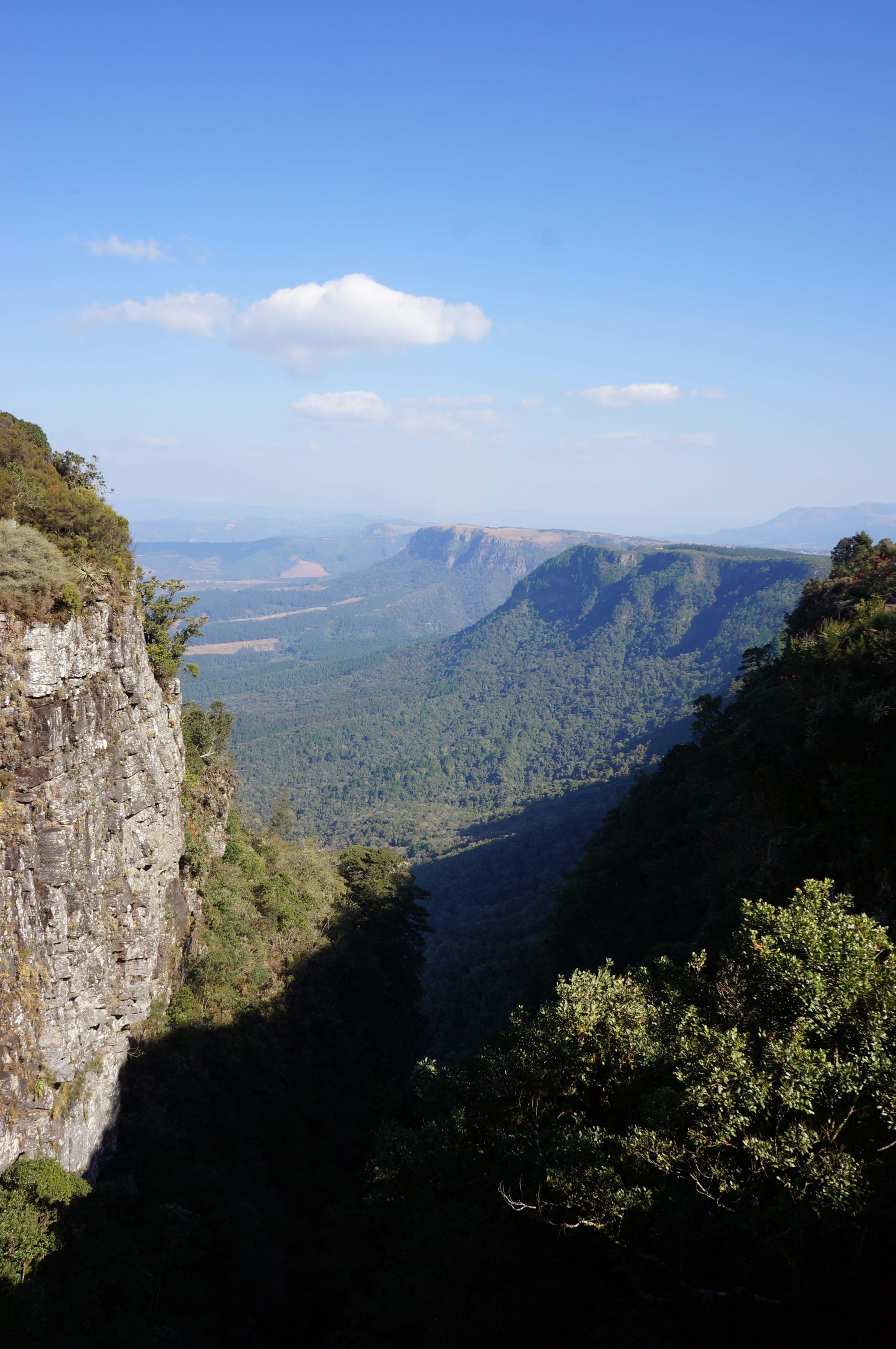 gods window krugerpark