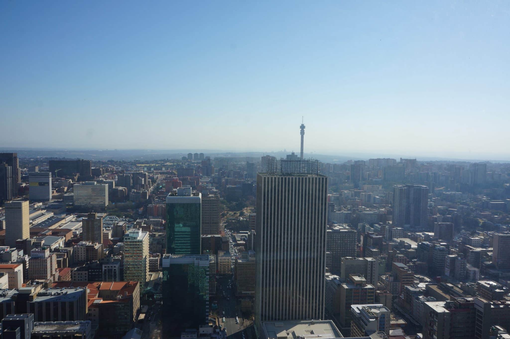 Johannesburg Zuid Afrika