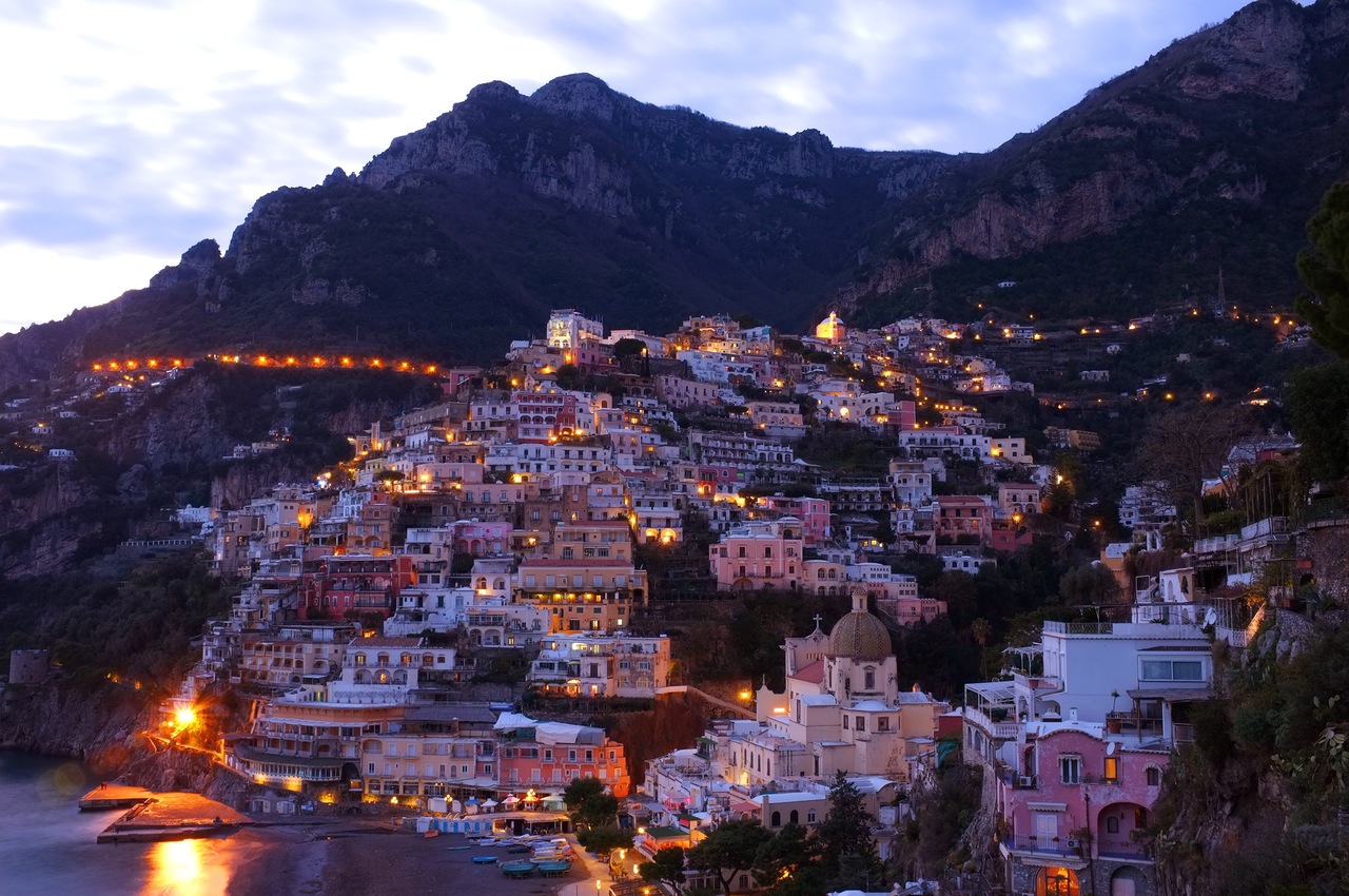 ItaliÃ« Positano