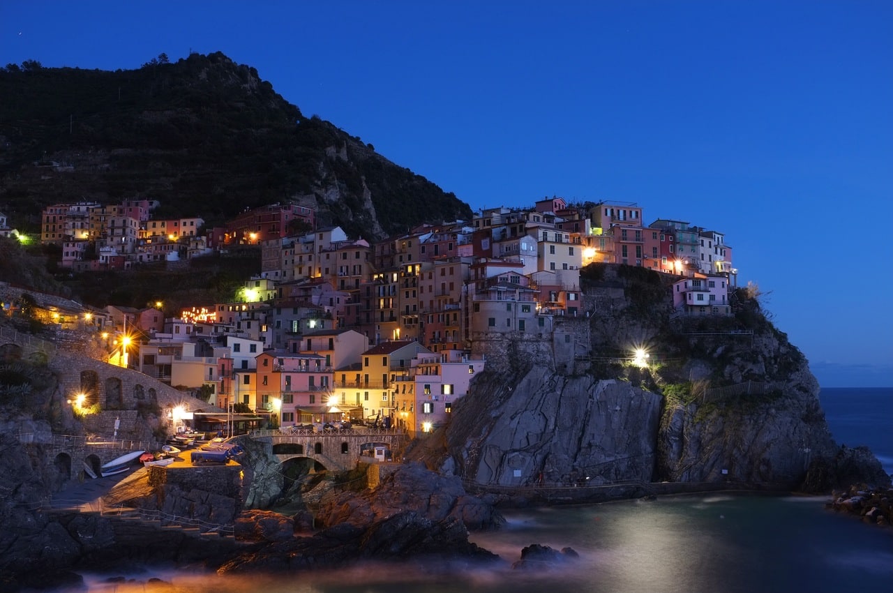 ItaliÃ« Manarola