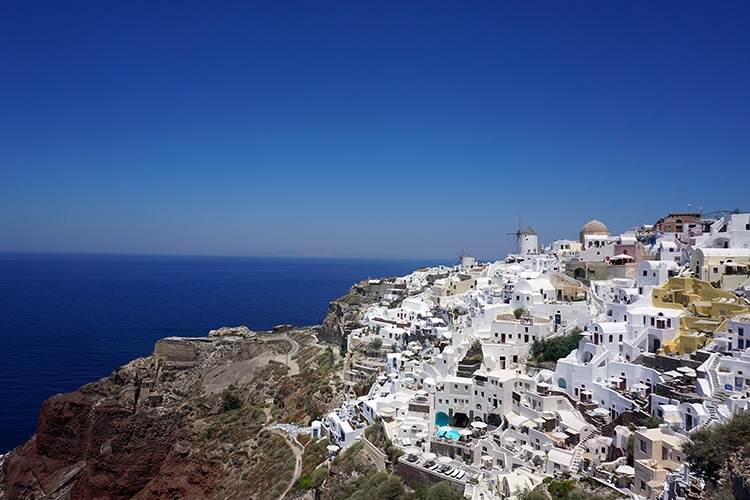 Santorini Oia 2