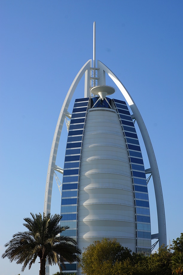 Hotels Burj Al Arab Dubai