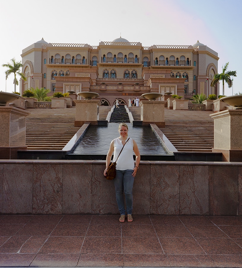 Hotels Emirates Palace Abu Dhabi