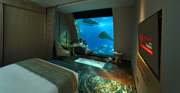 Hotels | Ocean suite sentosa