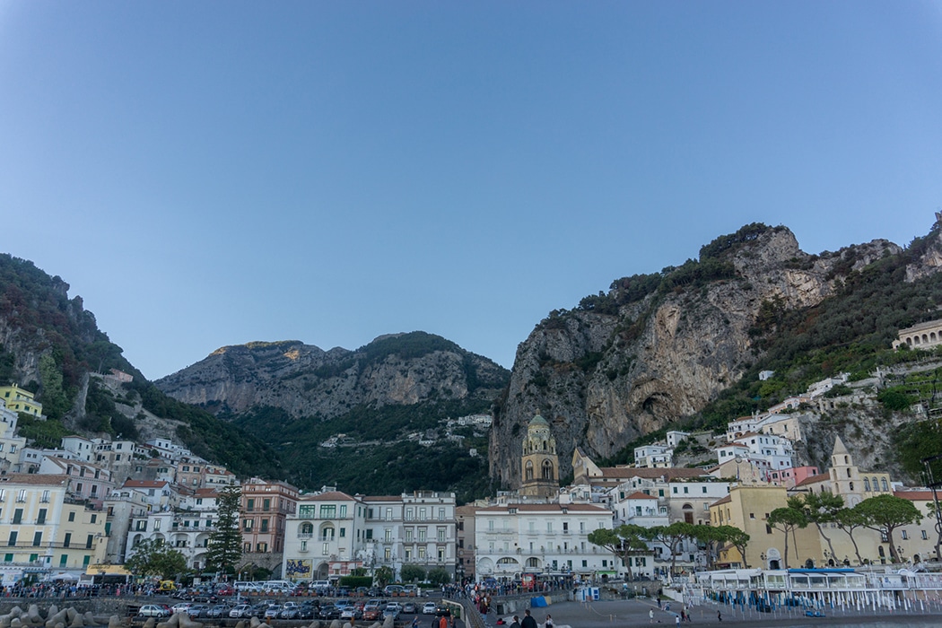 Amalfikust Amalfi 2