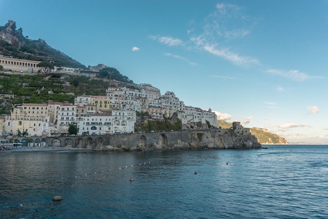 Amalfikust Amalfi