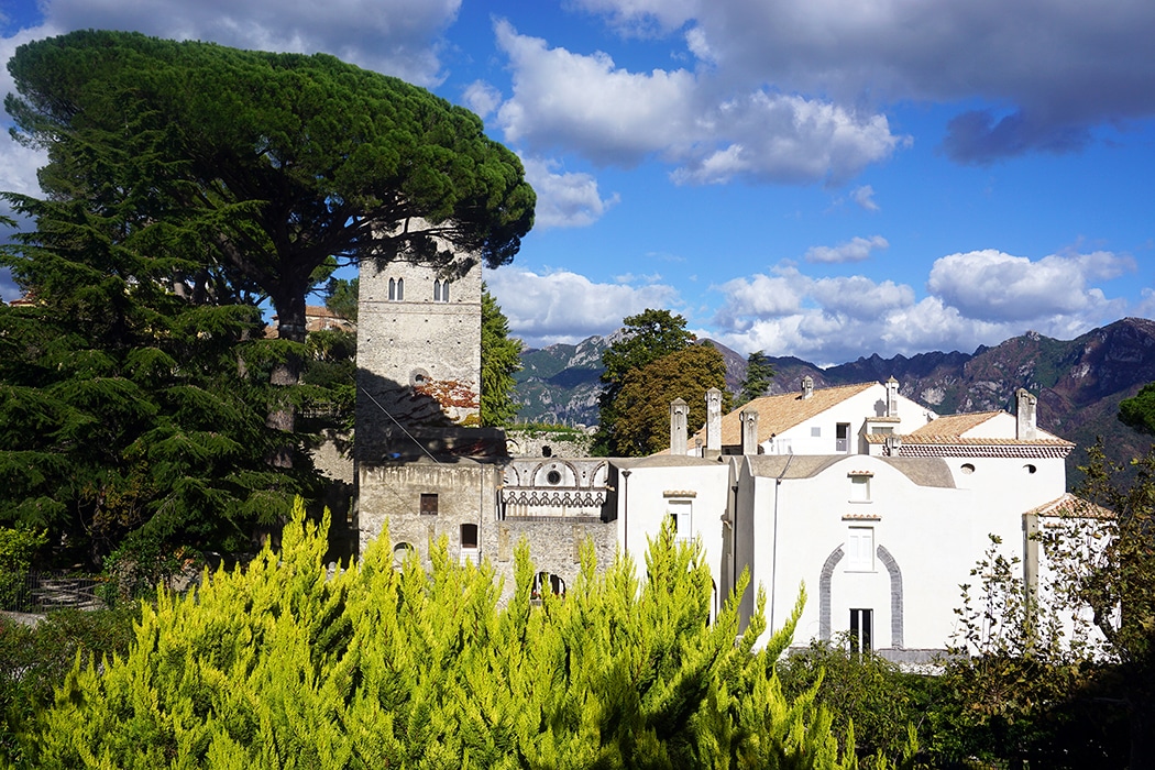 Amalfikust Ravello