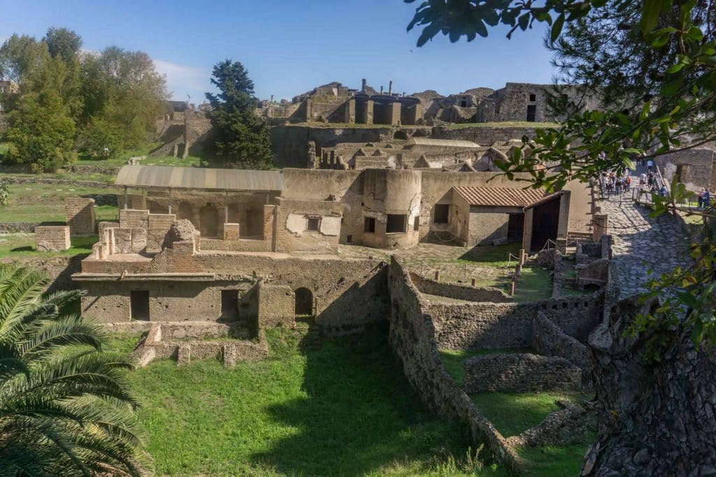 Pompeii