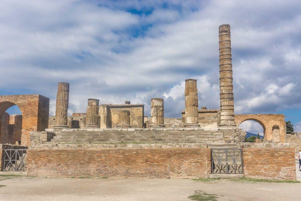 Pompeii ruÃ¯nes