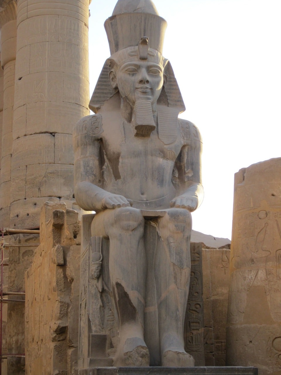 luxor egypte