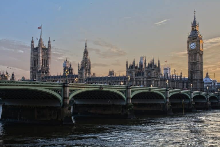 stedentrip londen
