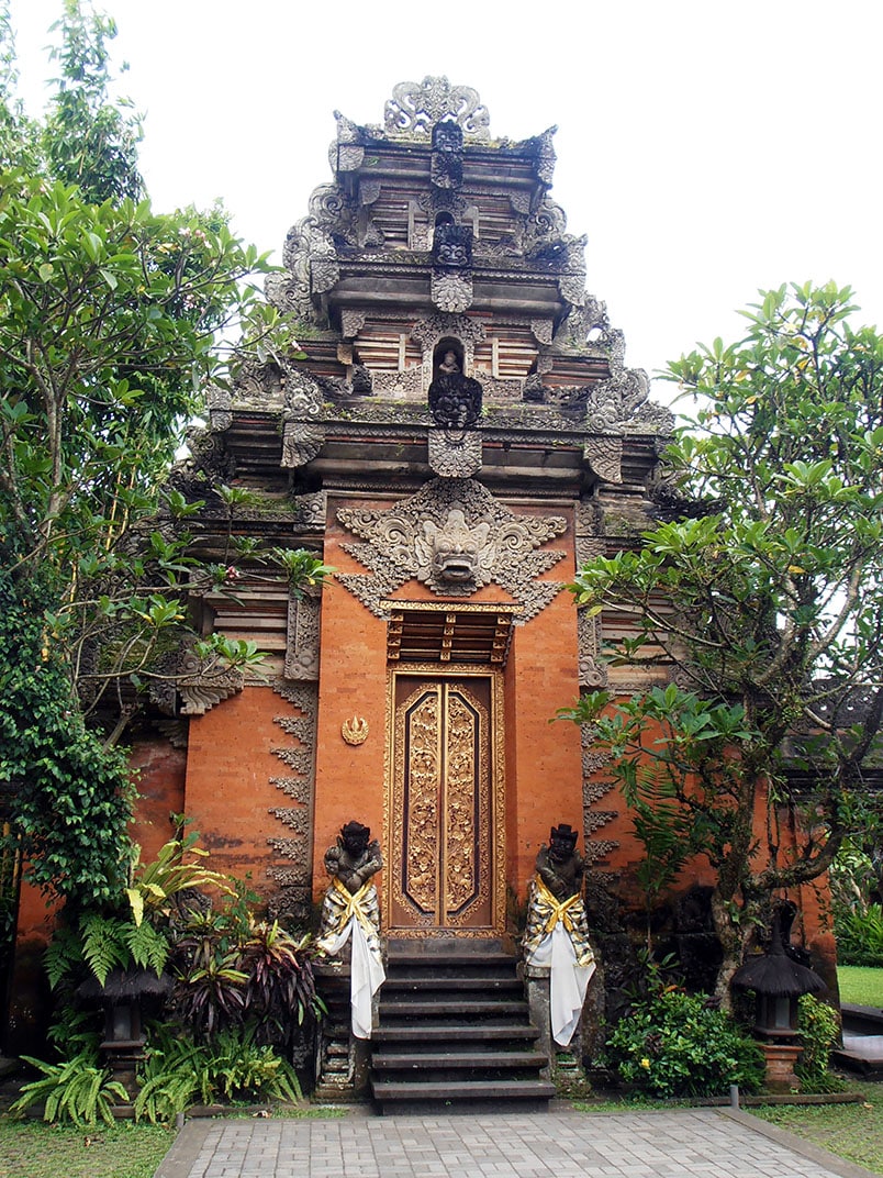 Paleis Ubud Bali