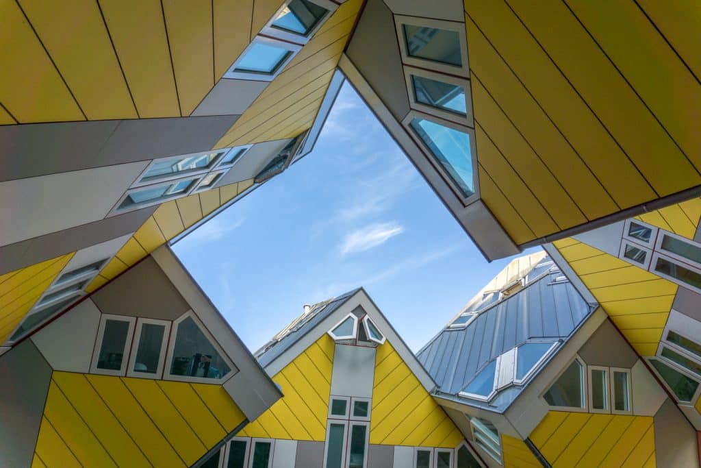 rotterdam-kubuswoningen
