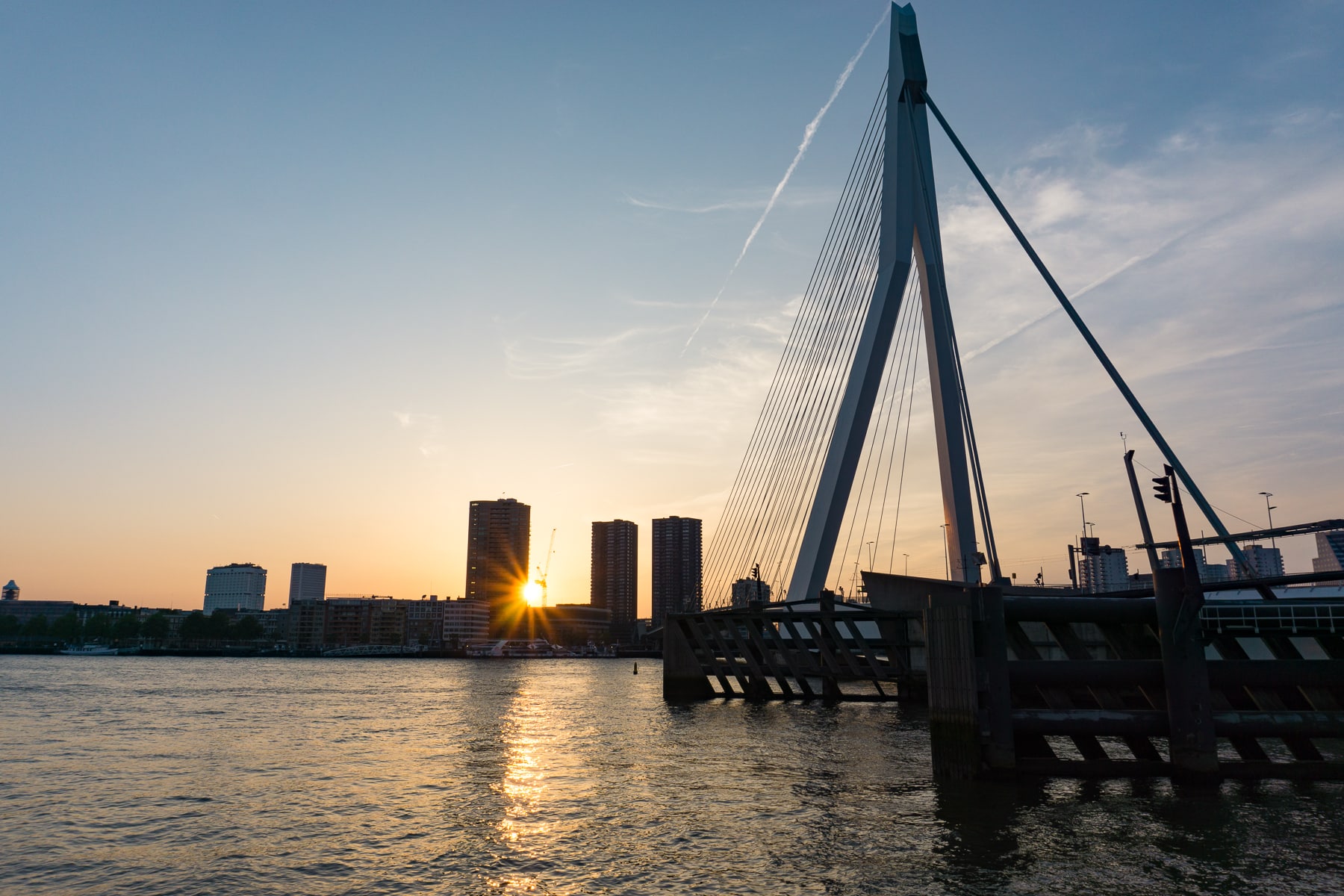 skyline-rotterdam