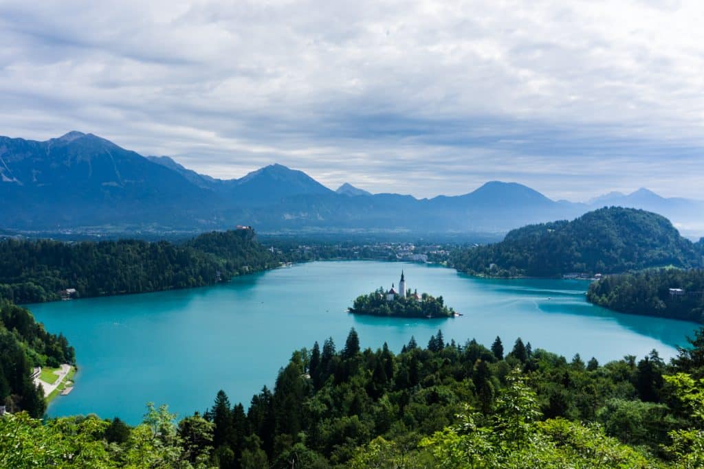 meer-van-bled-slovenie-ojstrica