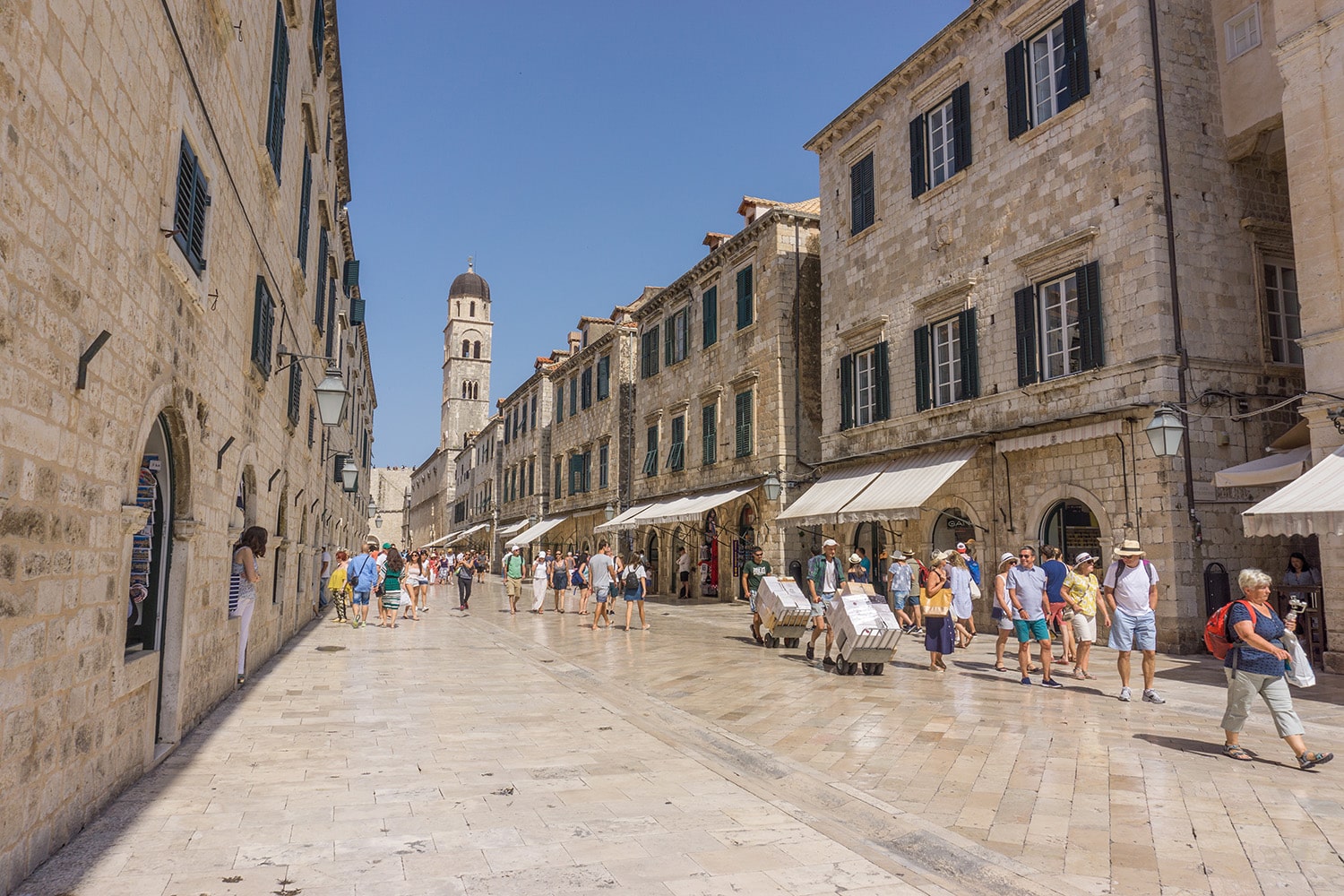 Dubrovnik-Stradun