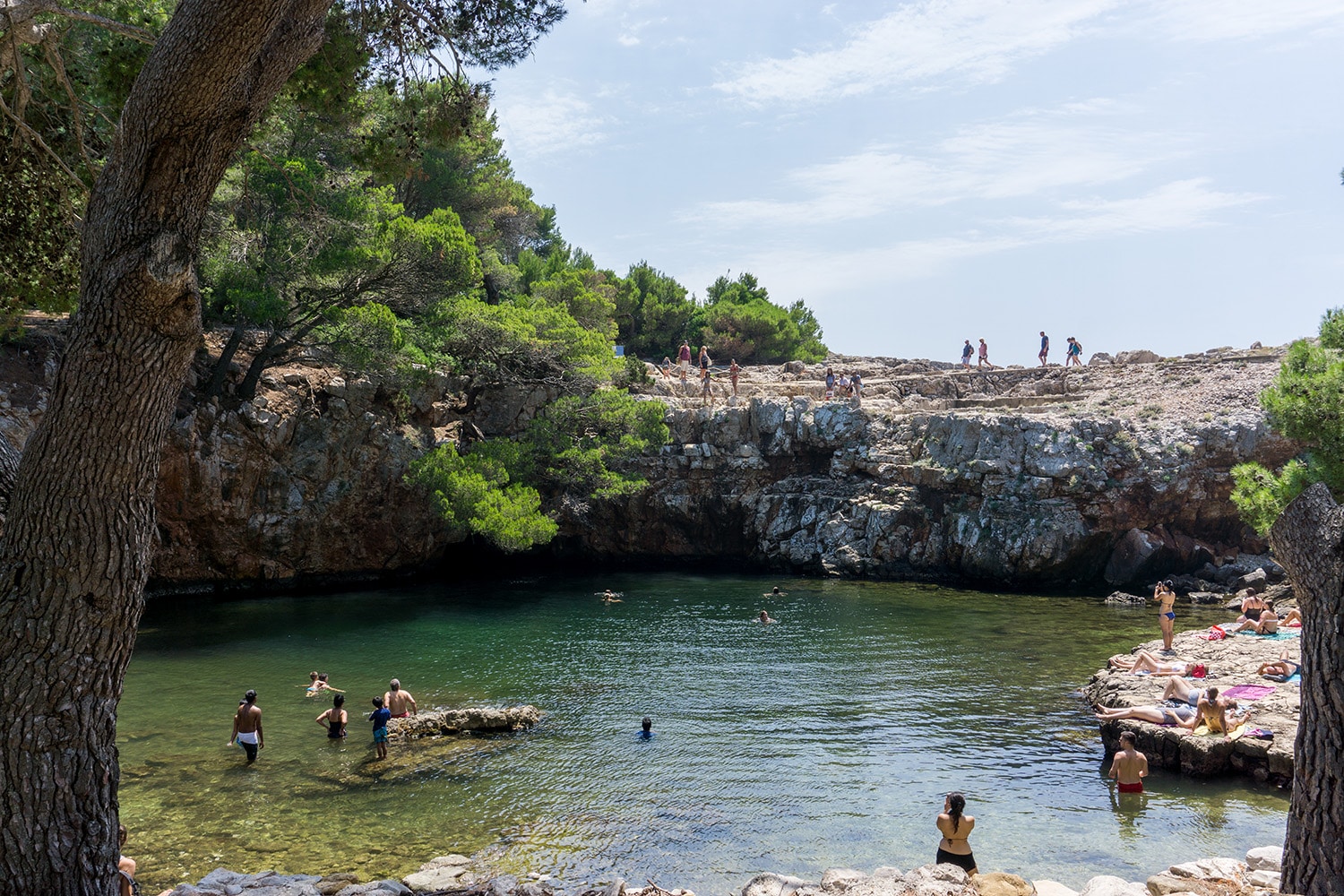Dubrovnik-lokrum-dode-zee-dead-sea
