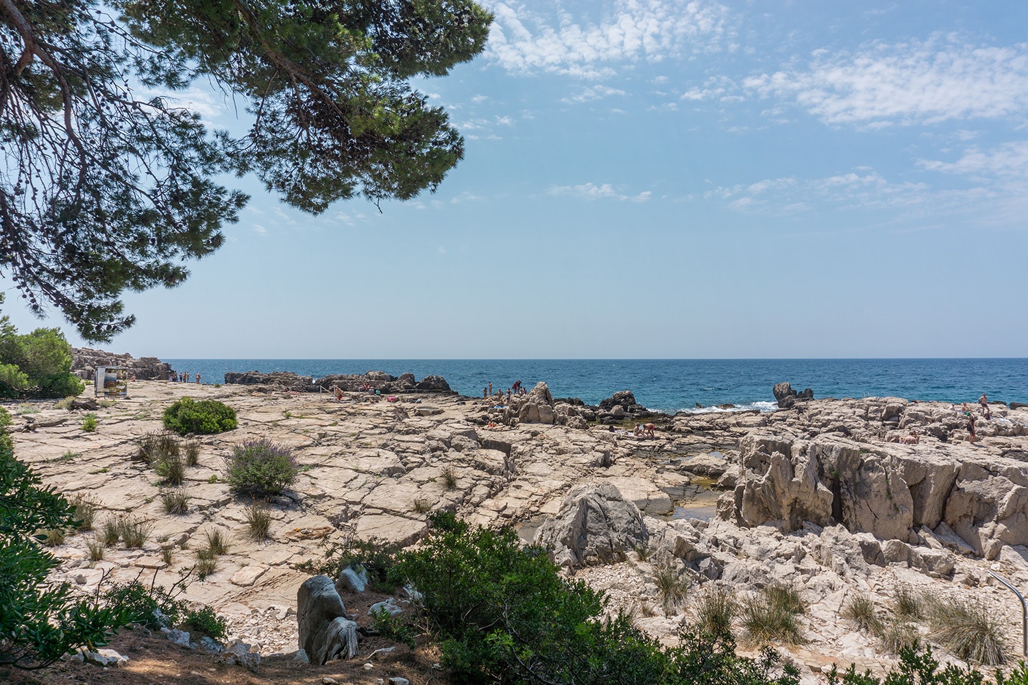 Dubrovnik-lokrum-strand