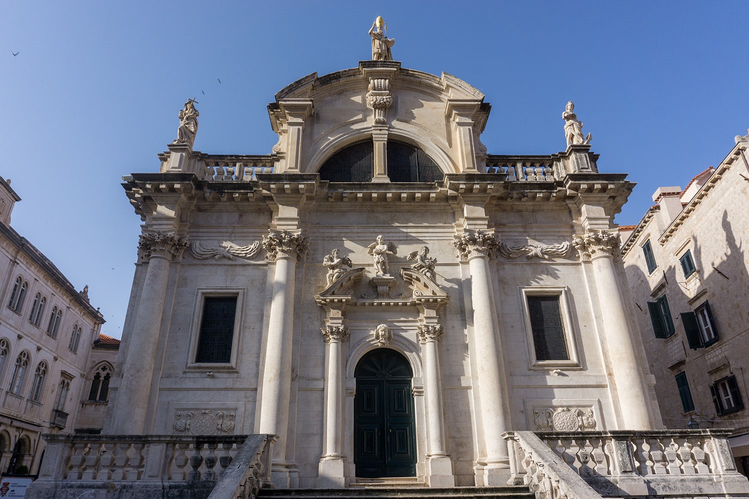 Dubrovnik-oude-stad-kerk