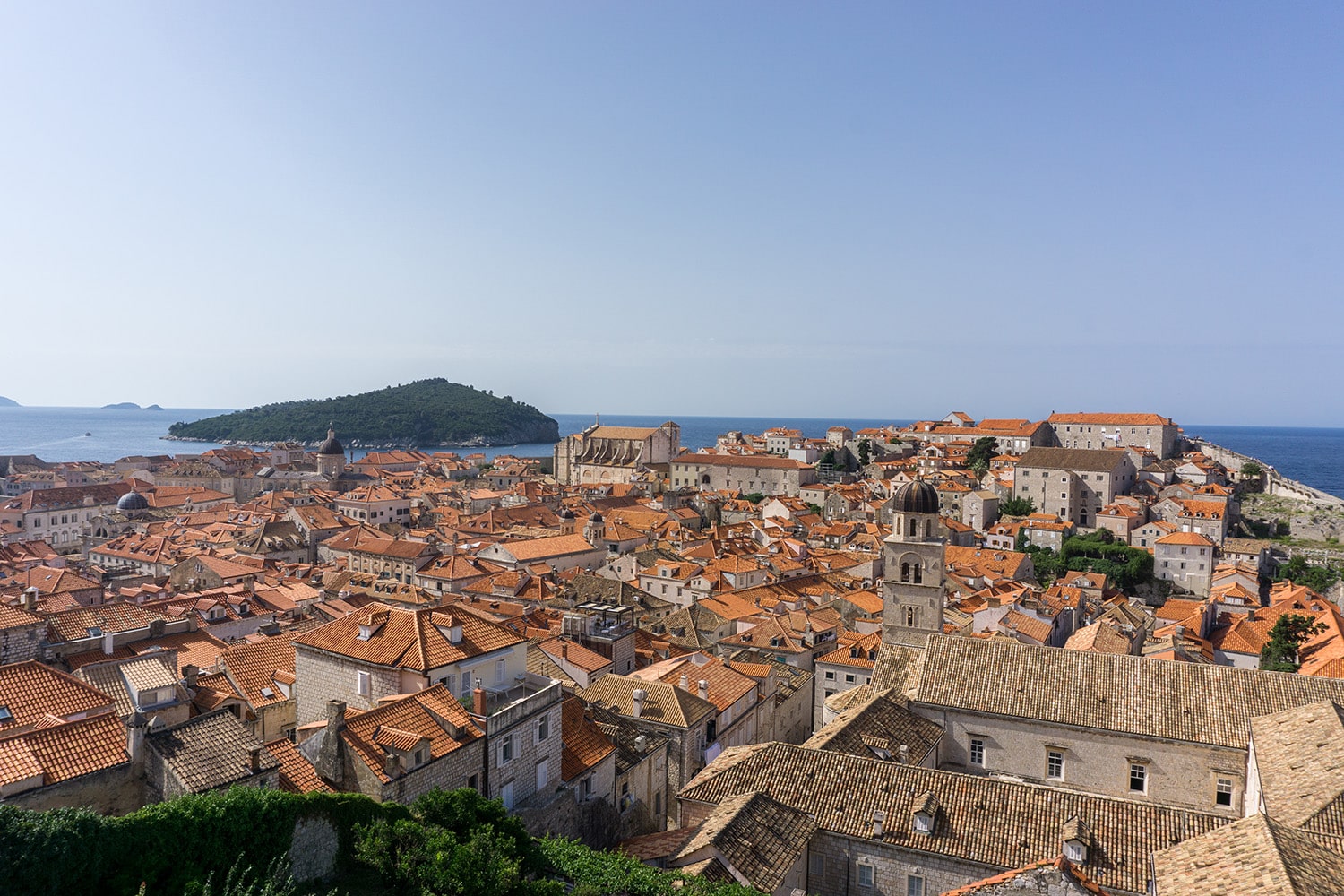 Dubrovnik-oude-stad