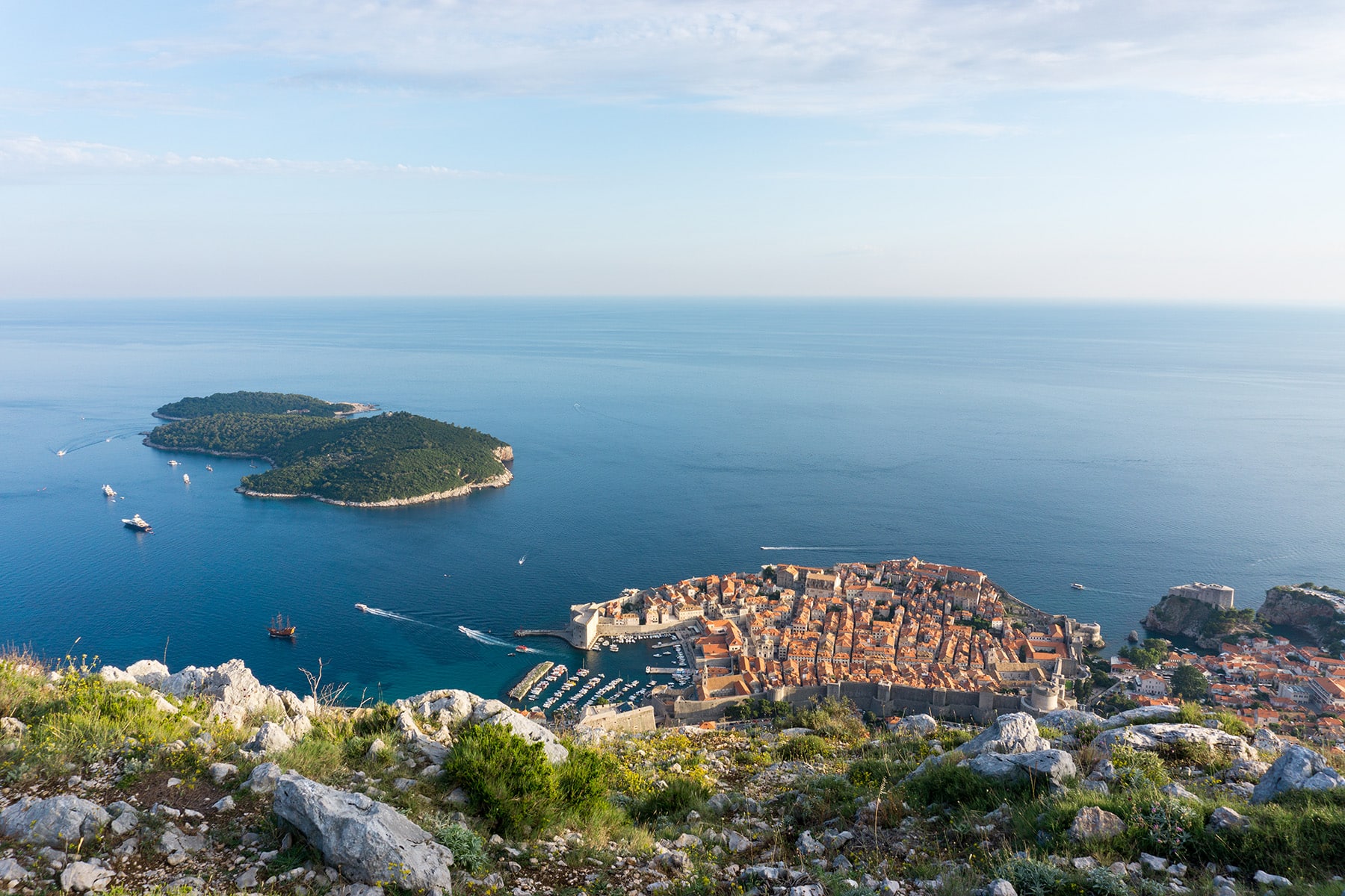 dubrovnik-srd-kabelbaan