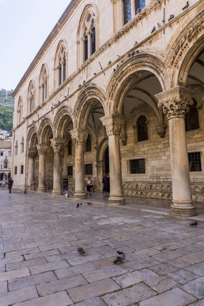 oude-stad-Dubrovnik