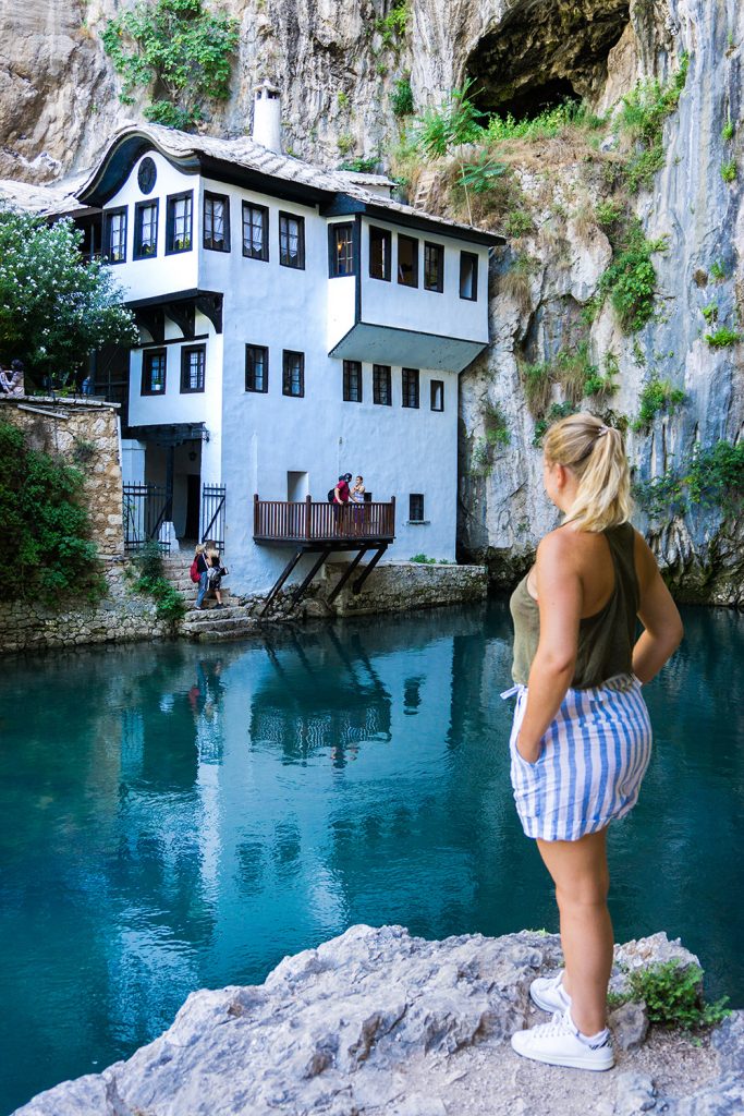 Bosnië-Blagaj2