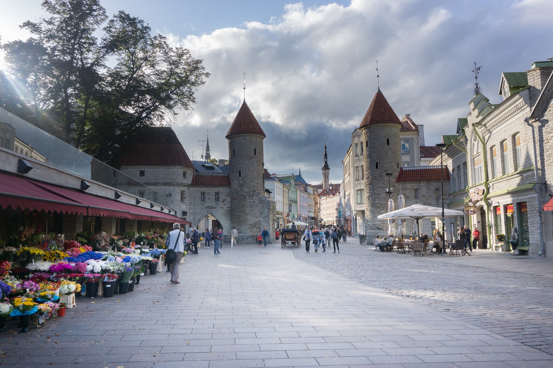 Tallinn-Estland-old-town