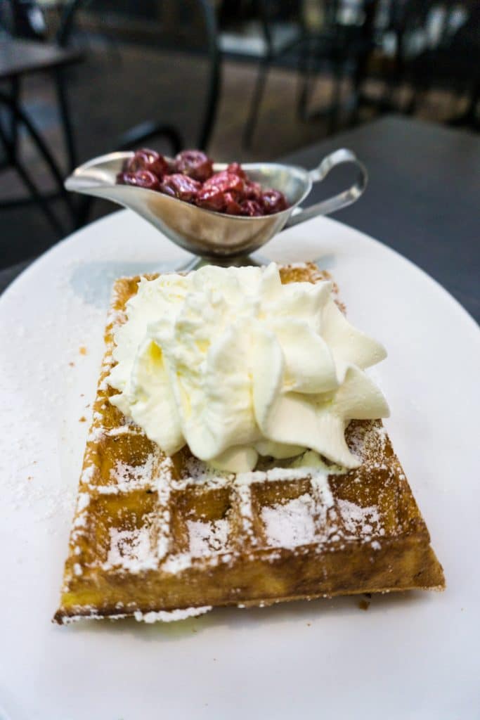 Antwerpen desire de lille wafels