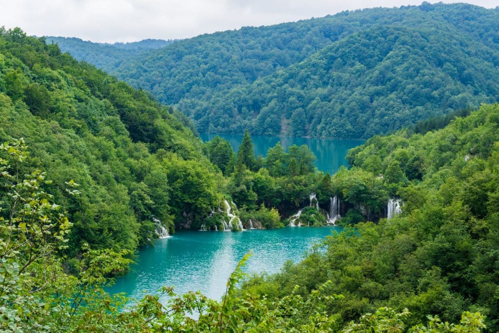 Plitvice-meren-kroatie