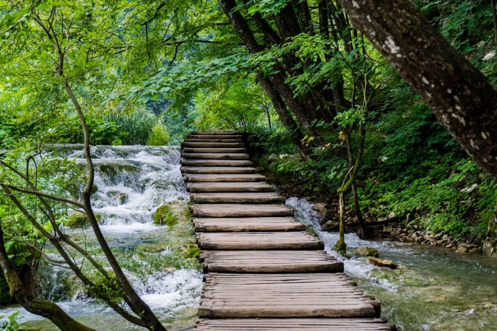Plitvice-meren-kroatie