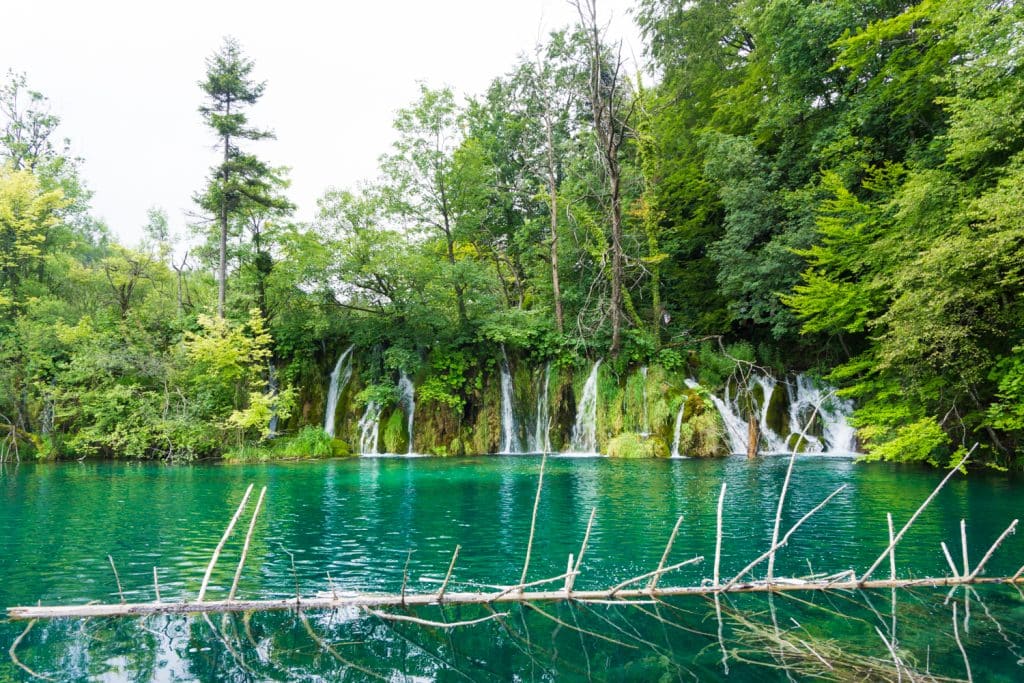 Plitvice-meren-kroatie
