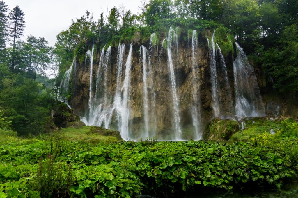 Plitvice-meren-kroatie
