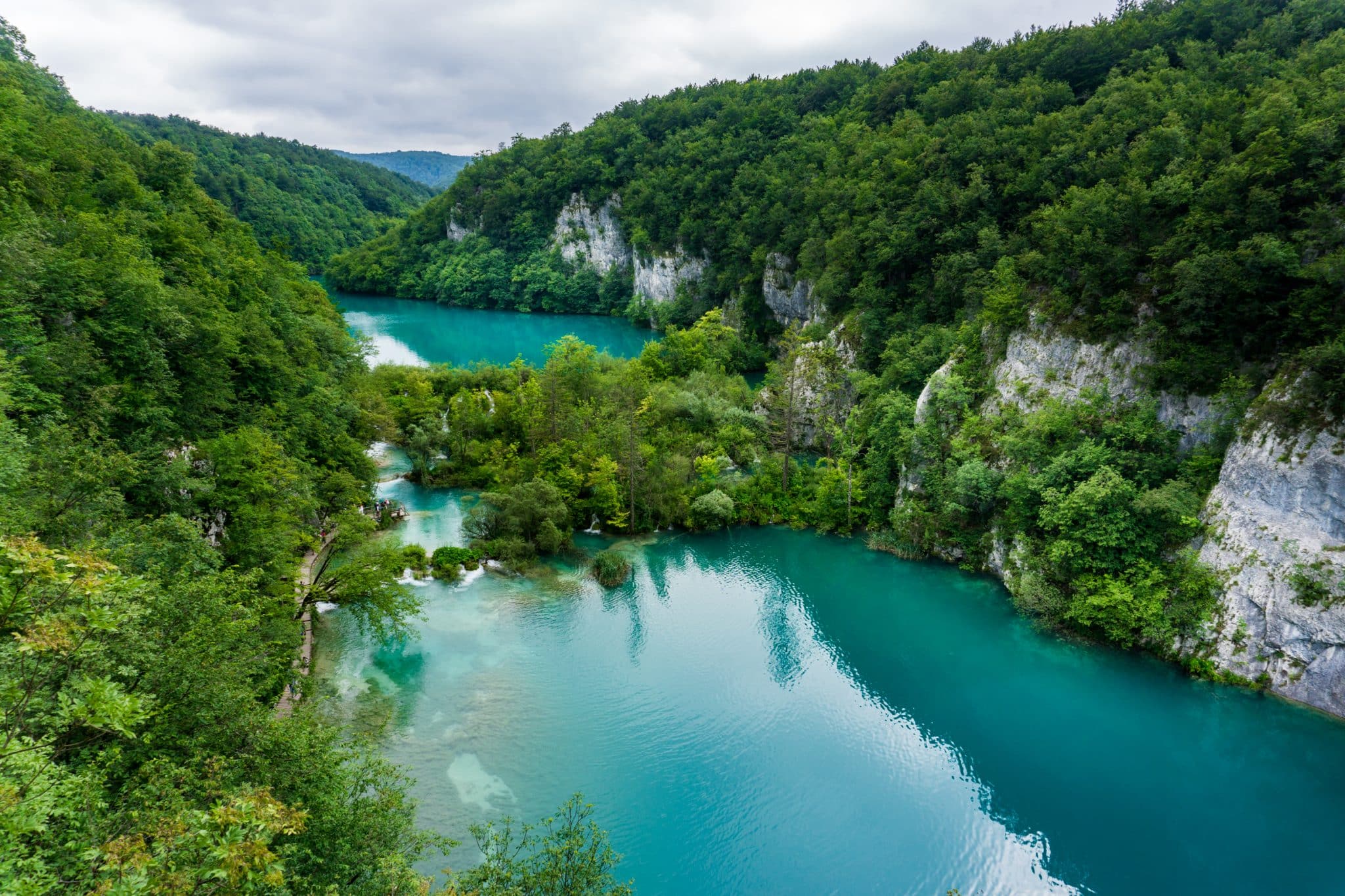 Plitvice-meren-kroatie