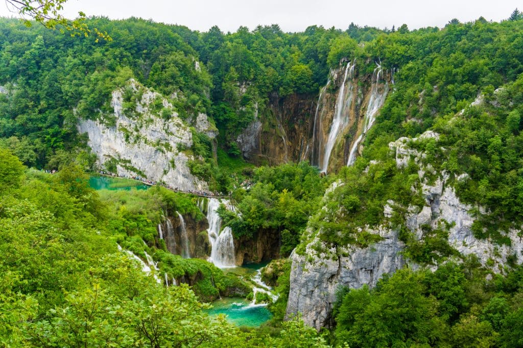 grote-waterval-plitvice