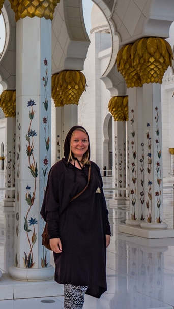 Abu Dhabi