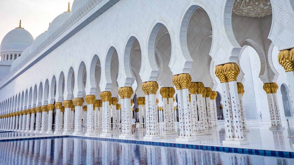Abu Dhabi Sheikh Zayed