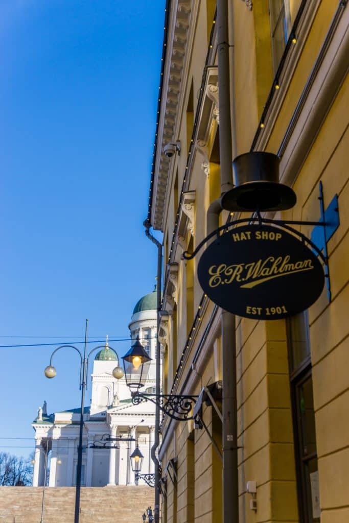 Helsinki Finland 15 1