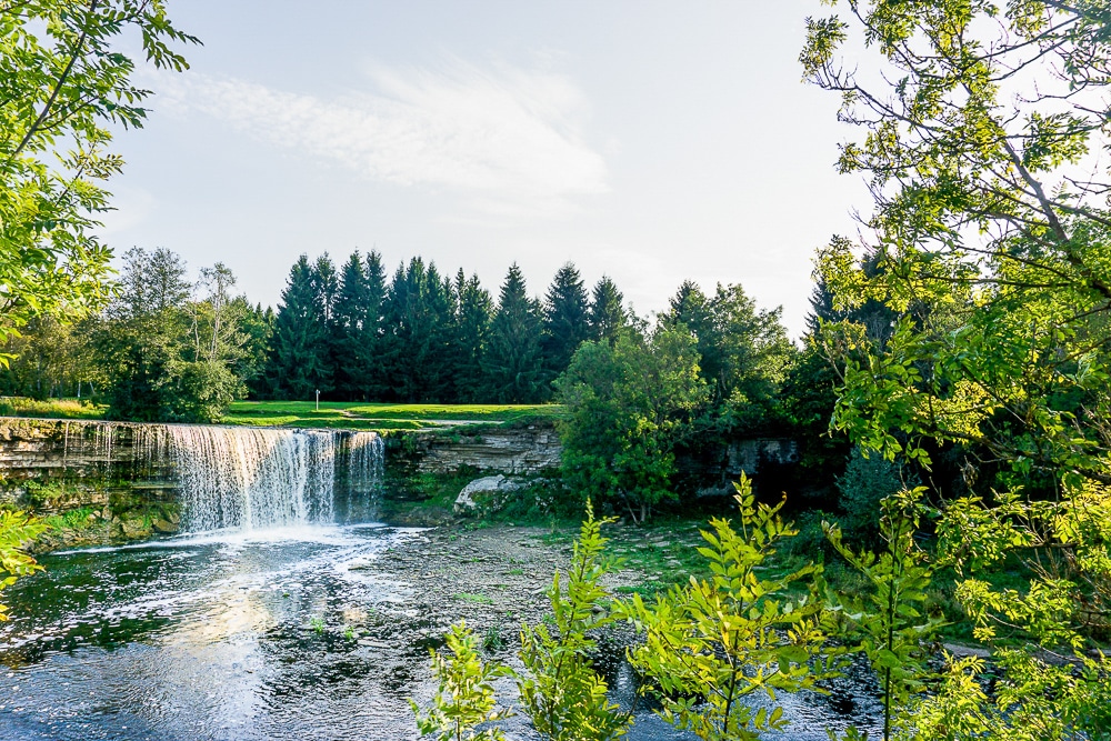Keila waterval