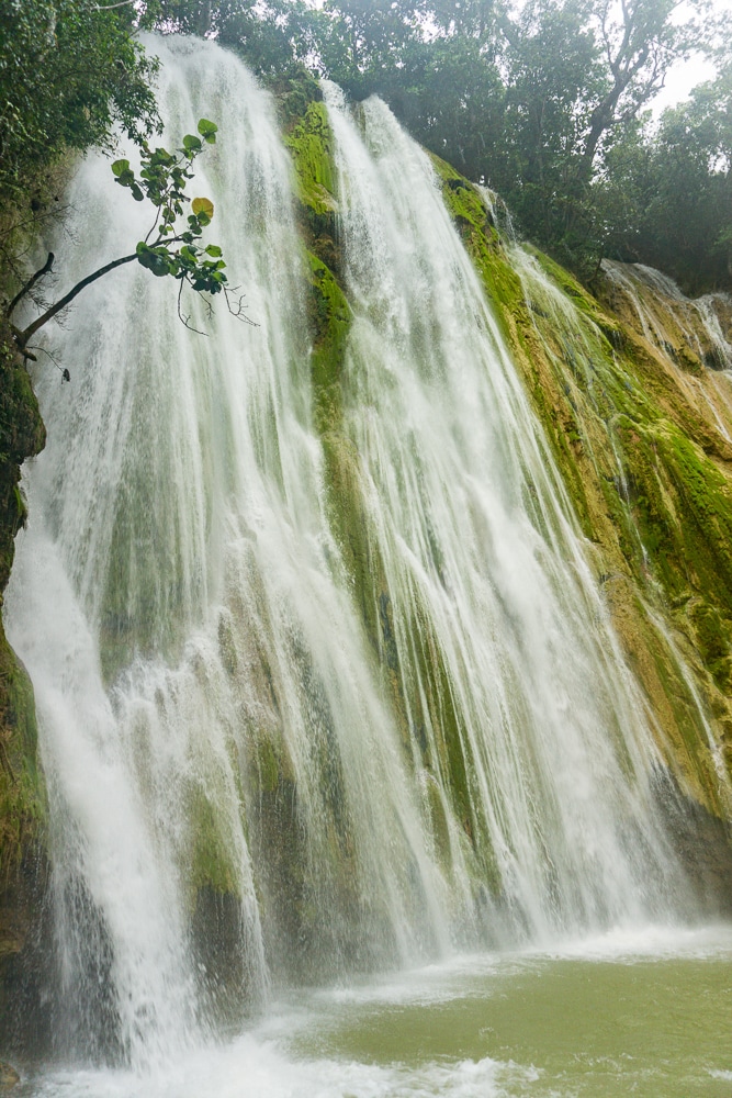 El Salto de Limon